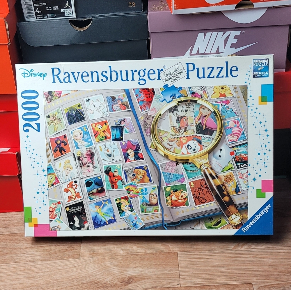 Ravensburger Disney Puzzle 2000 Pieces